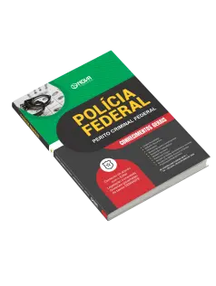 Apostila PF - Perito Criminal Federal - Conhecimentos Gerais