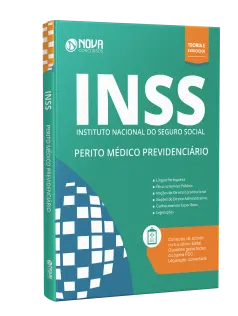 Apostila INSS 2025 - Perito Médico Previdenciário