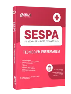 Apostila SESPA - Técnico em Enfermagem