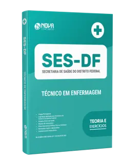 Apostila SES-DF - Técnico de Enfermagem