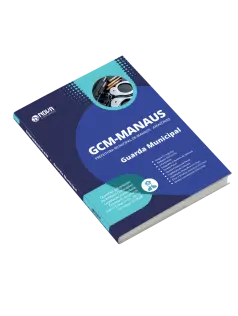 Apostila Prefeitura de Manaus - AM 2026 - Guarda Municipal