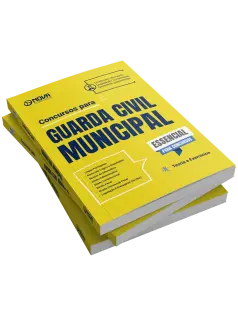 Apostila Essencial para Concursos - Guarda Civil Municipal