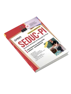 Apostila SEDUC-PI 2026 - Professor de Matemática