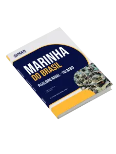 Apostila Marinha do Brasil 2026 - Fuzileiro Naval - Soldado