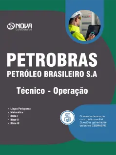 Apostila Petrobras - Técnico - Operação