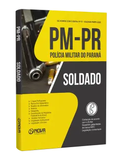 Apostila PM-PR - Soldado