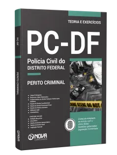 Apostila PC DF 2026 - Perito Criminal