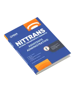 Apostila NITTRANS - Assistente Administrativo