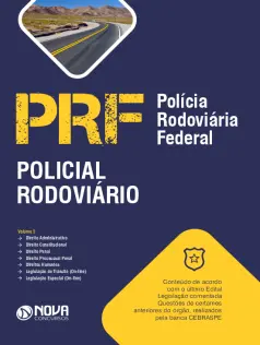 Apostila PRF - Policial Rodoviário