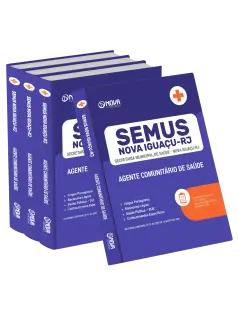 Apostila SEMUS Nova Iguaçu - Agente Comunitário de Saúde