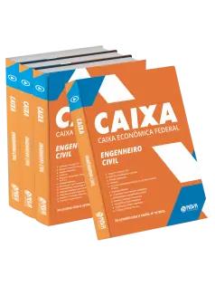 Apostila CAIXA 2025 - Engenheiro Civil