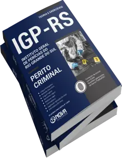 Apostila IGP-RS 2025 - Perito Criminal