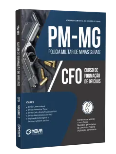 Apostila PM-MG 2025 - Oficial