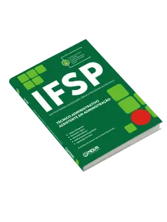Apostila IFSP 2025 - Técnico Administrativo - Assistente em Administração