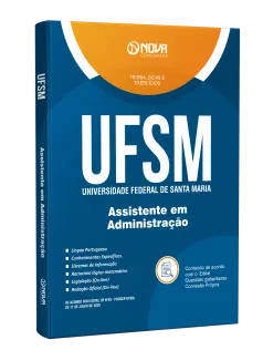 Apostila UFSM - Assistente em Administração