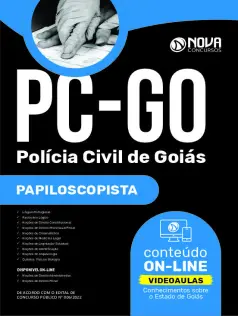 Apostila PC-GO - Papiloscopista