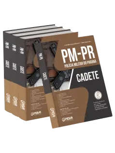 Apostila PM-PR - Cadete