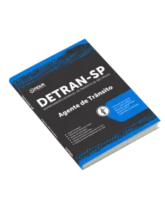 Apostila DETRAN-SP 2025 - Agente de Trânsito