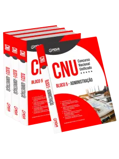 Apostila CNU 2025 - Bloco 5 - Administração