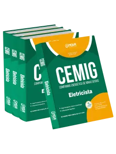 Apostila CEMIG - Eletricista