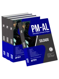 Apostila PM-AL 2026 - Soldado