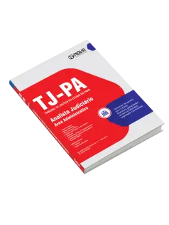 Apostila TJ-PA - Analista Judiciário - Área Administrativa