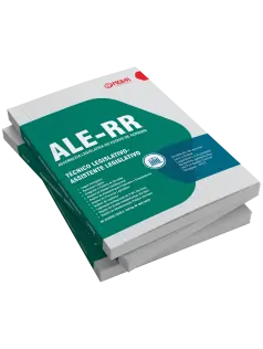 Apostila ALE-RR 2026 - Técnico Legislativo - Assistente Legislativo