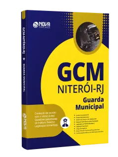 Apostila GCM Niterói - RJ 2024 - Guarda Municipal