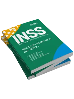 Apostila INSS 2026 - Analista do Seguro Social