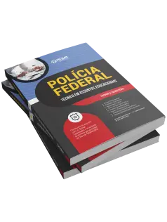 Apostila PF - Técnico em Assuntos Educacionais - Área: Pedagogia