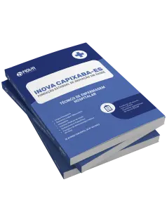 Apostila INOVA Capixaba 2026 - Técnico de Enfermagem - Hospitalar