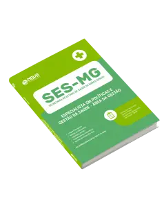 Apostila SES-MG 2026 - Especialista em Políticas e Gestão da Saúde (EPGS) - Área de Gestão