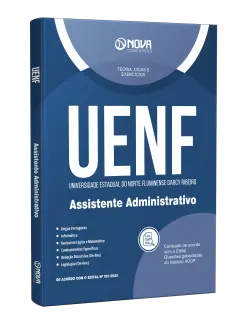 Apostila UENF - Assistente Administrativo