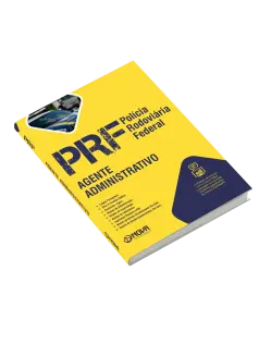 Apostila PRF - Polícia Rodoviária Federal - Agente Administrativo