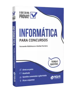 Informática para Concursos - Ed. 2024