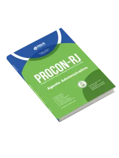 Apostila PROCON-RJ 2026 - Agente Administrativo