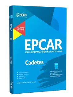Apostila EPCAR 2026 - Cadete