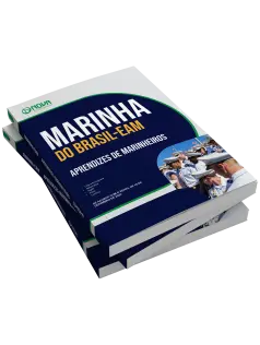 Apostila Marinha do Brasil 2026 - Aprendiz-Marinheiro