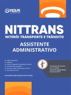 Apostila NITTRANS - Assistente Administrativo