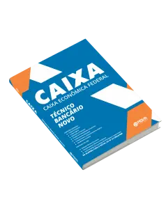 Apostila Caixa  - Técnico Bancário Novo