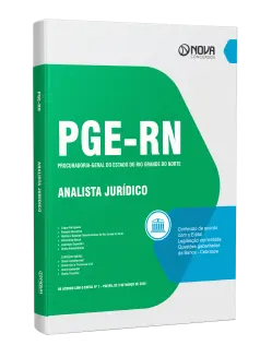 Apostila PGE-RN 2026 - Analista Jurídico