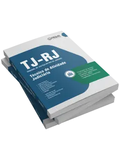 Apostila TJ-RJ - Técnico de Atividade Judiciária