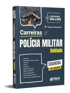 Apostila Carreiras - Polícia Militar