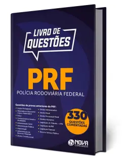 Livro Questões PRF