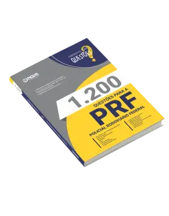 Questões Gabaritadas - PRF Policial Rodoviário Federal