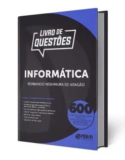 Livro 600 Questões Comentadas Informática