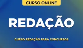 Curso online Redação Nota Máxima para Concursos - Nova Concursos
