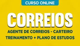 Curso online Semana Intensiva - Rumo à Aprovação - Correios - Nova Concursos