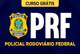 Curso online Curso Grátis PRF - Policial Rodoviário Federal - Nova Concursos
