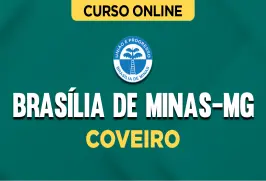 Curso online Curso Prefeitura de Brasília de Minas-MG - Coveiro - Nova Concursos